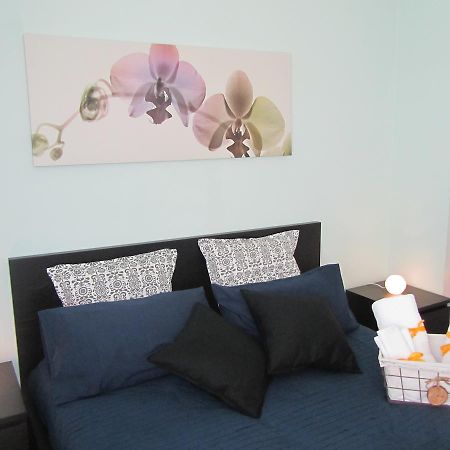 B&B Il Giardino In Citta - Parcheggio Privato Gratuito Foggia Luaran gambar