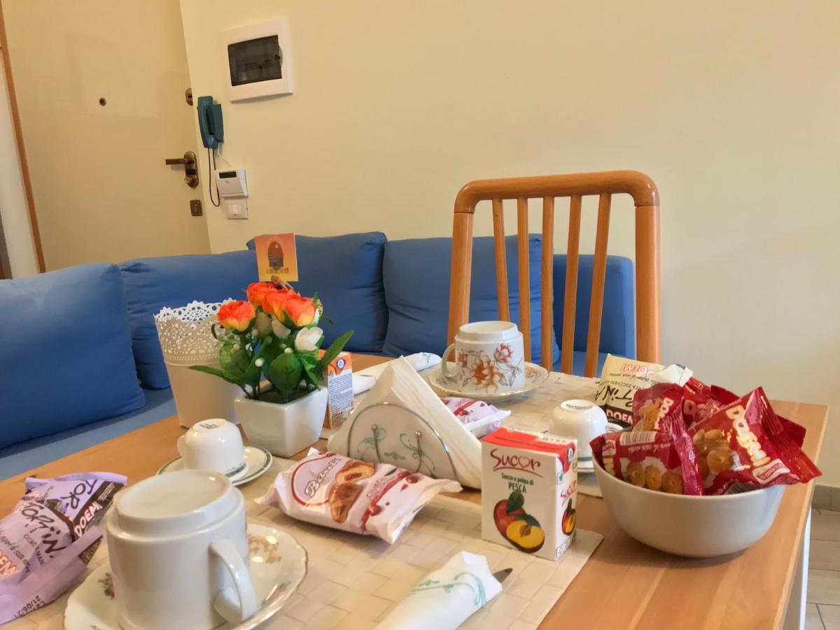 B&B Il Giardino In Citta - Parcheggio Privato Gratuito Foggia Luaran gambar