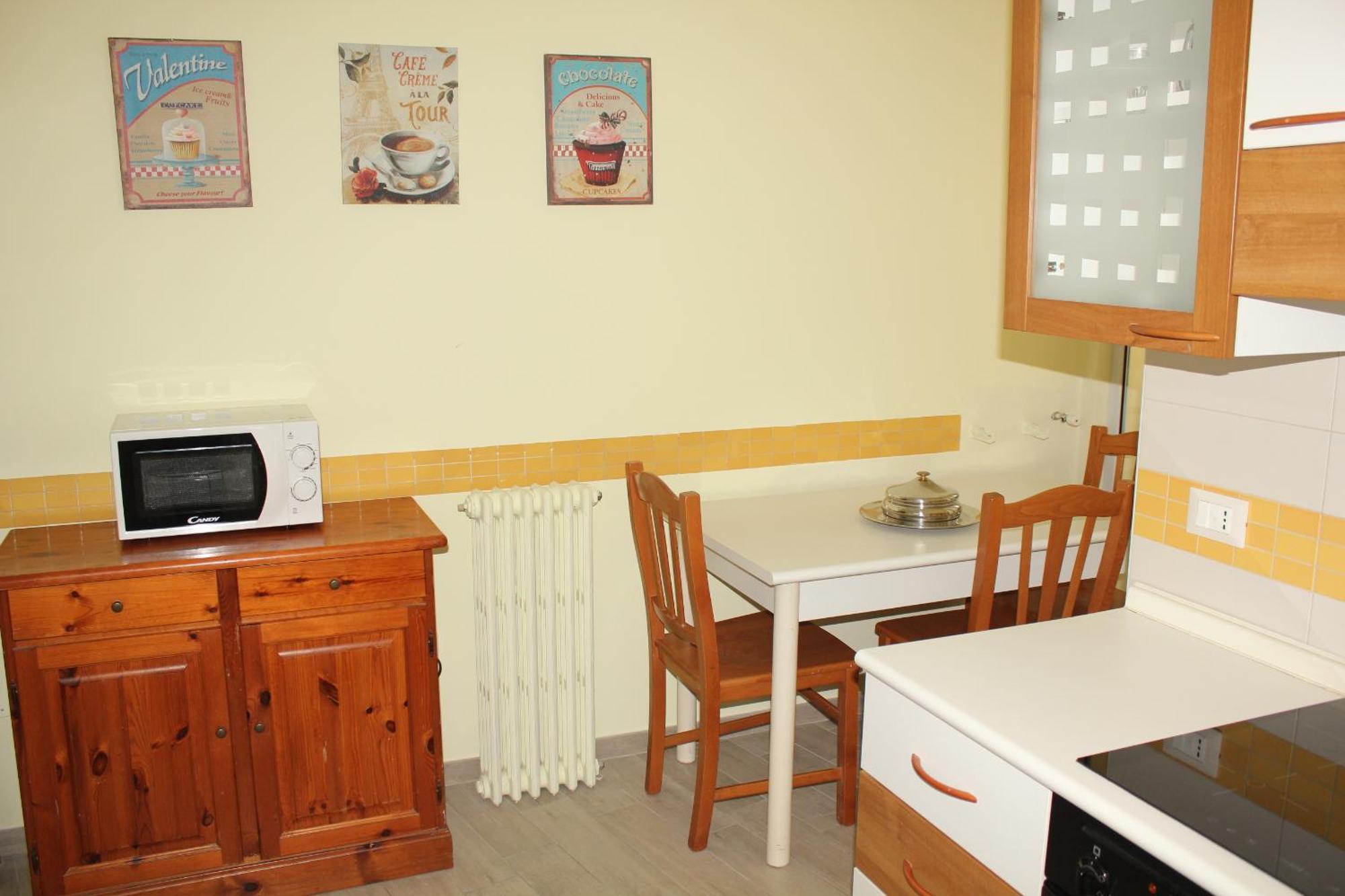 B&B Il Giardino In Citta - Parcheggio Privato Gratuito Foggia Luaran gambar