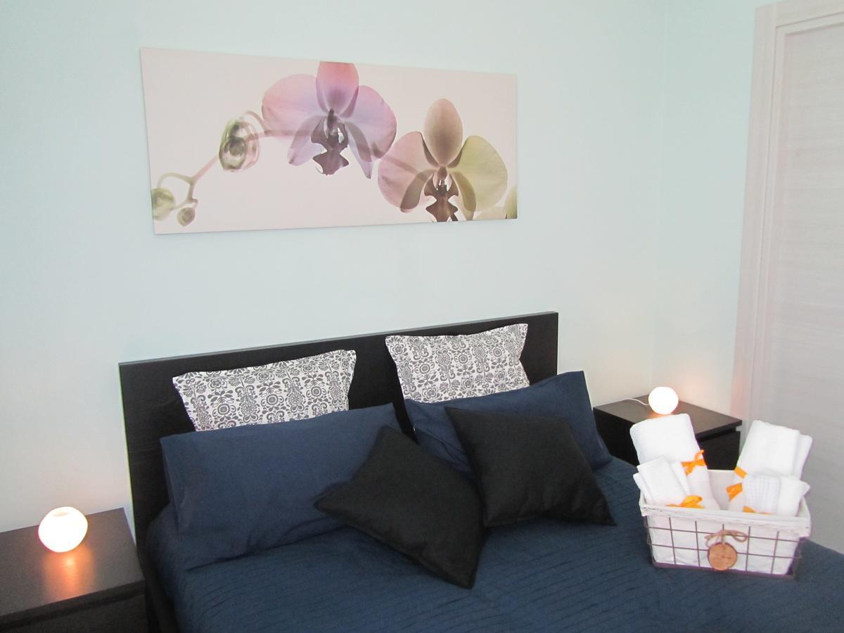 B&B Il Giardino In Citta - Parcheggio Privato Gratuito Foggia Luaran gambar