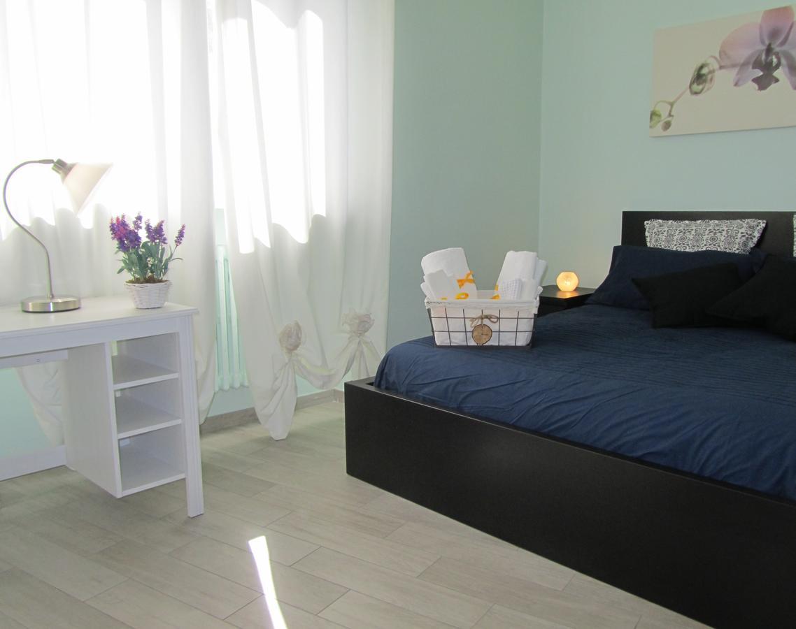 B&B Il Giardino In Citta - Parcheggio Privato Gratuito Foggia Luaran gambar