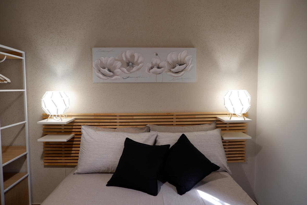 B&B Il Giardino In Citta - Parcheggio Privato Gratuito Foggia Luaran gambar