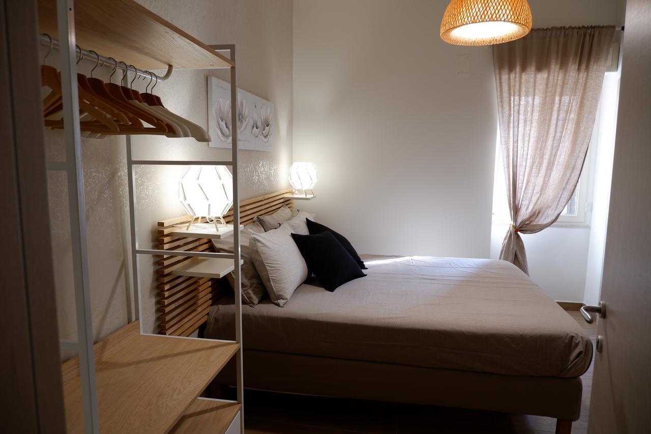 B&B Il Giardino In Citta - Parcheggio Privato Gratuito Foggia Luaran gambar