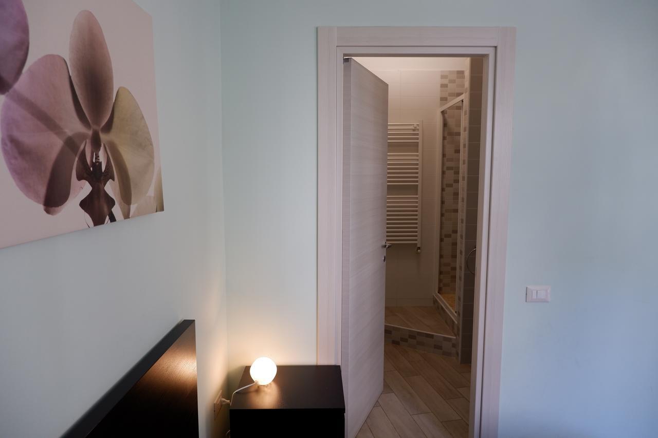 B&B Il Giardino In Citta - Parcheggio Privato Gratuito Foggia Luaran gambar