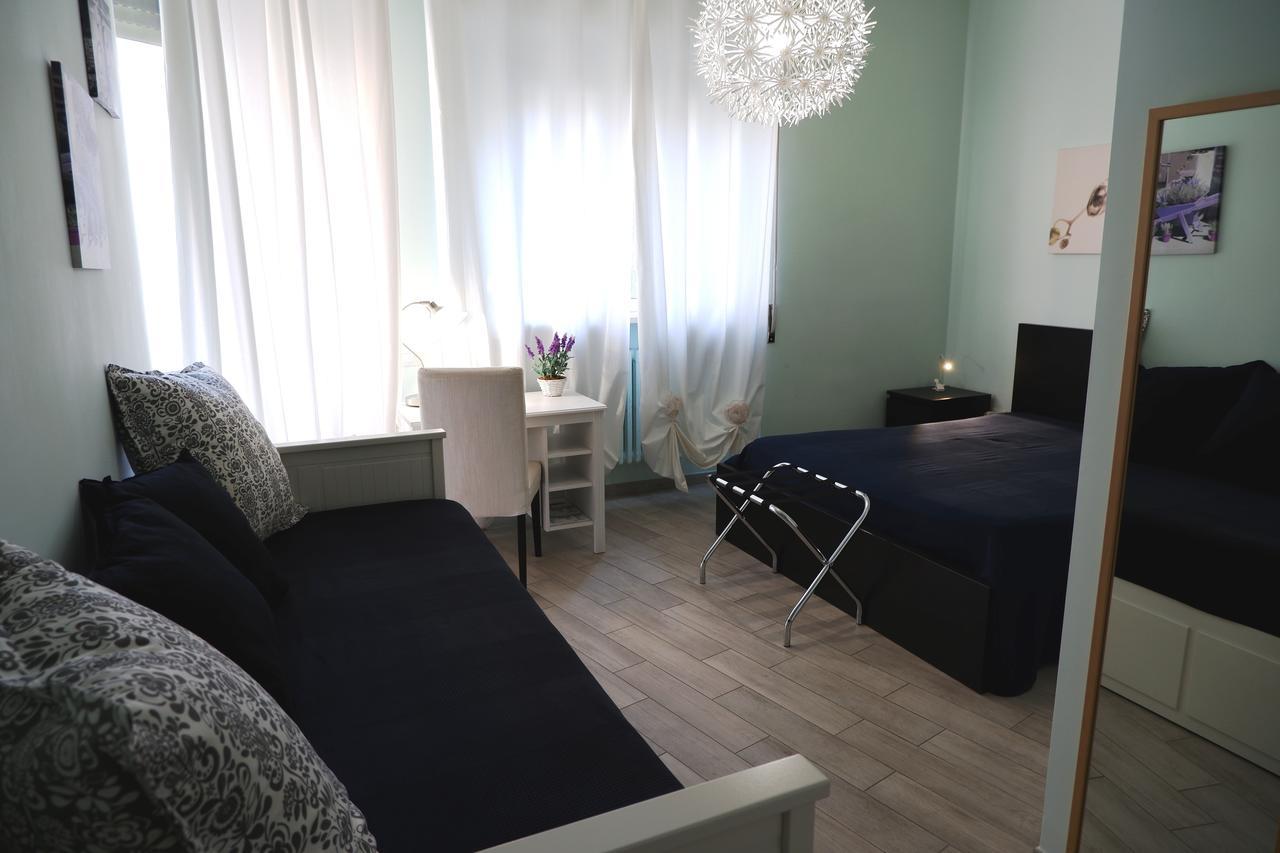 B&B Il Giardino In Citta - Parcheggio Privato Gratuito Foggia Luaran gambar