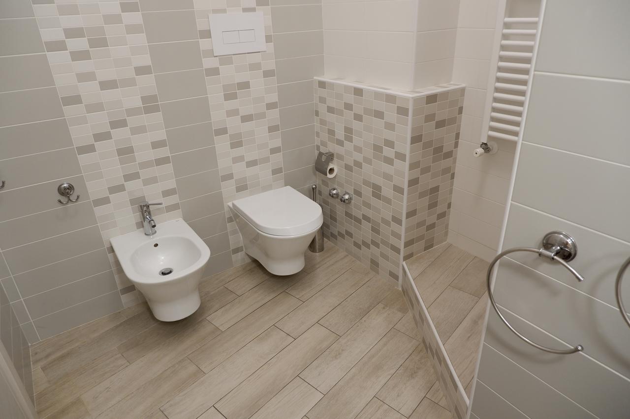B&B Il Giardino In Citta - Parcheggio Privato Gratuito Foggia Luaran gambar