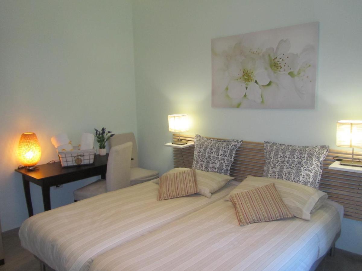 B&B Il Giardino In Citta - Parcheggio Privato Gratuito Foggia Bilik gambar
