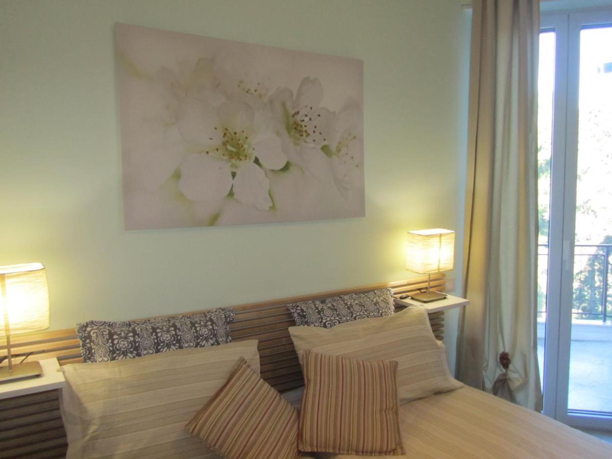 B&B Il Giardino In Citta - Parcheggio Privato Gratuito Foggia Bilik gambar